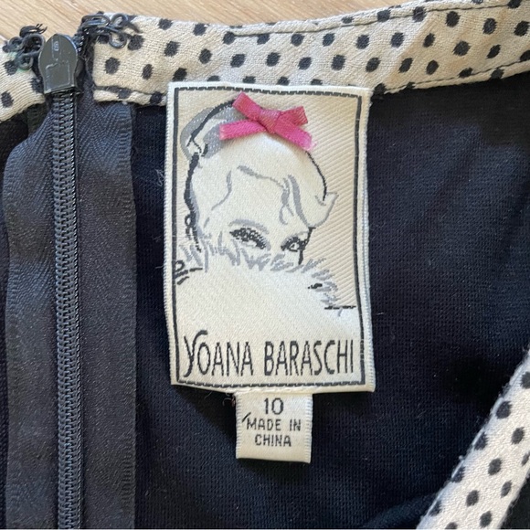 Anthropologie Color block Pencil Dress - Picture 4 of 5